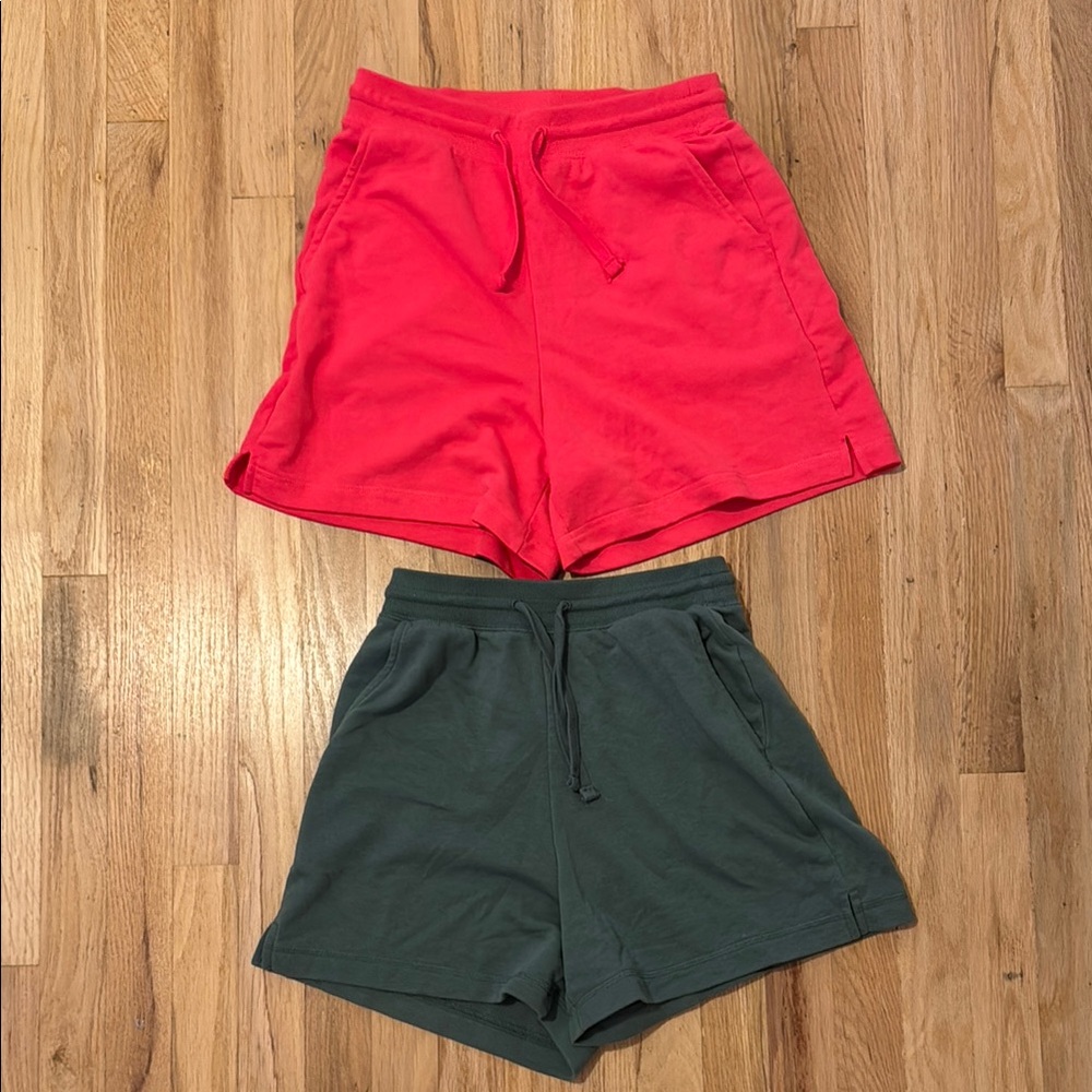 Old Navy Extra High-Waisted SoComfy Shorts